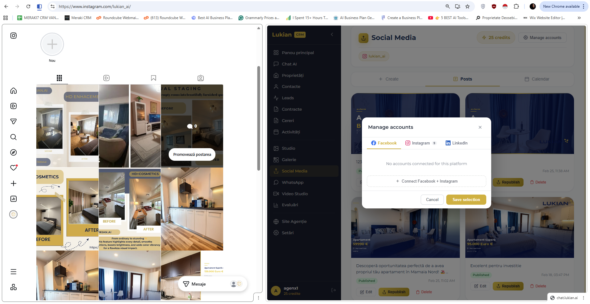 Publicare multi-platformă